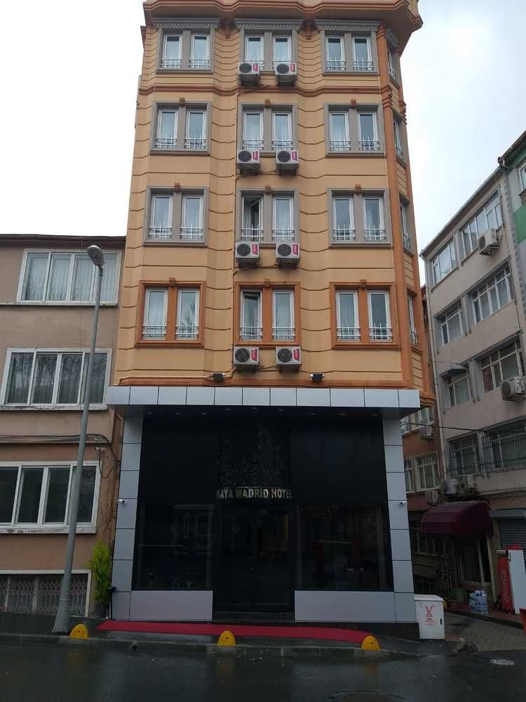 Kaya Madrid Hotel - 1