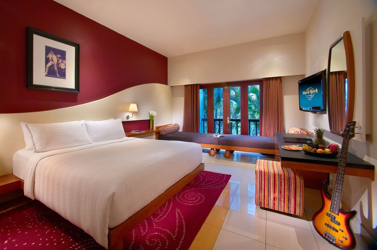 HARD ROCK HOTEL BALI - 35