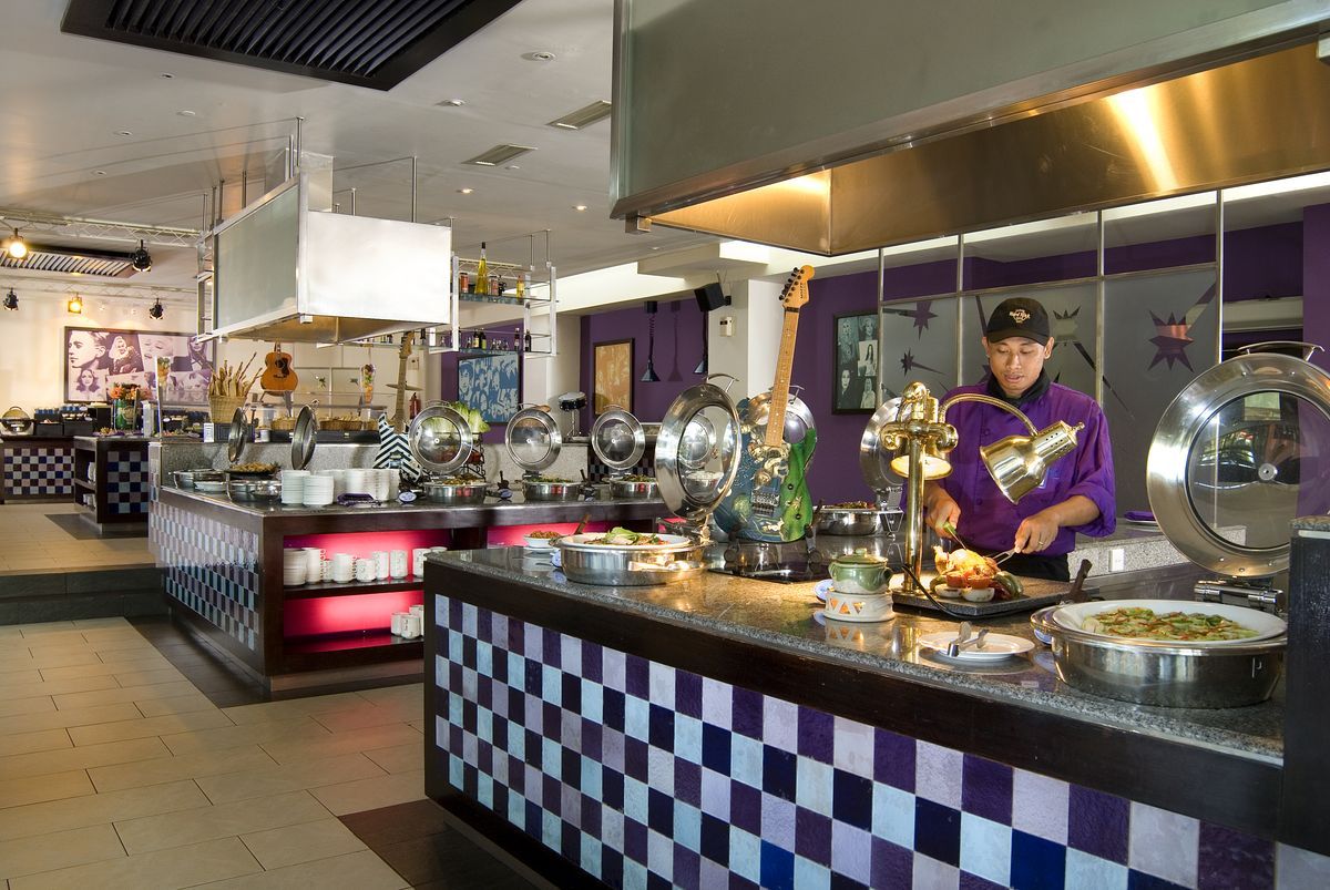 HARD ROCK HOTEL BALI - 25