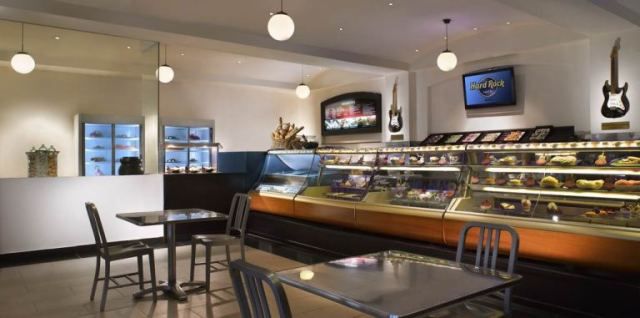 HARD ROCK HOTEL BALI - 22