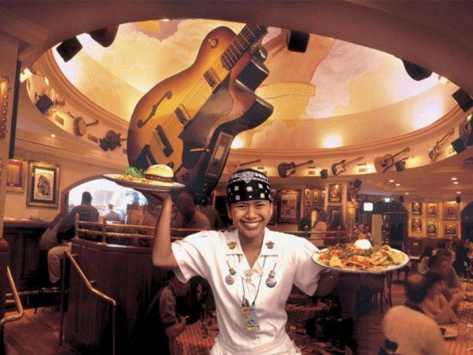 HARD ROCK HOTEL BALI - 21