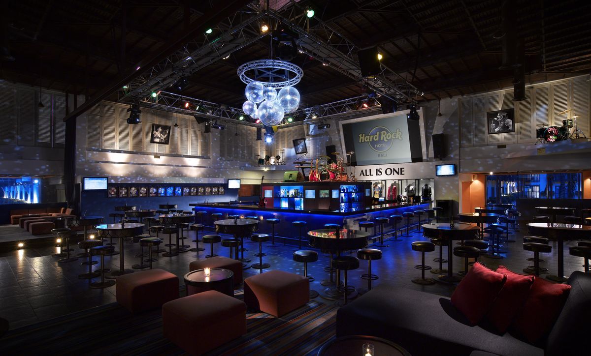 HARD ROCK HOTEL BALI - 20
