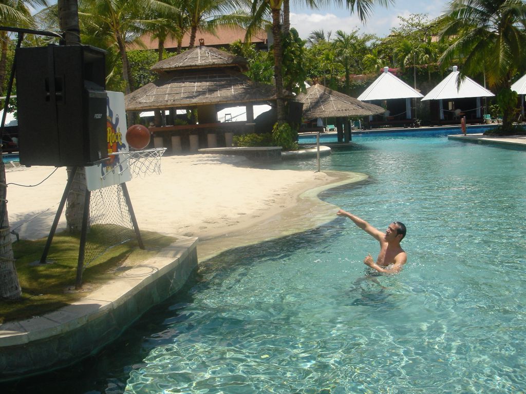 HARD ROCK HOTEL BALI - 15