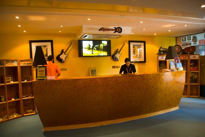 HARD ROCK HOTEL BALI - 3