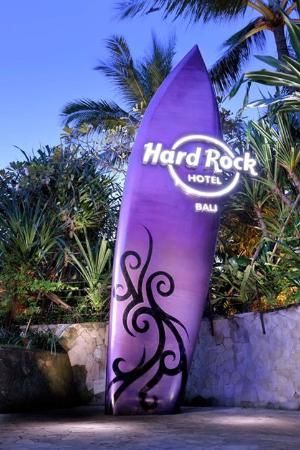 HARD ROCK HOTEL BALI - 2