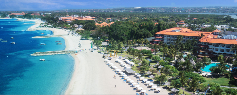 GRAND MIRAGE RESORT & THALASOO BALI  - 3