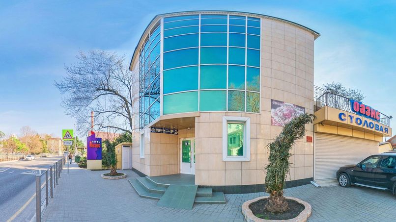 ОАЗИС , отель - 1