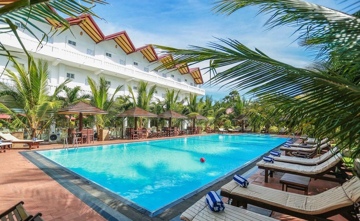 JKAB BEACH RESORT  - 1