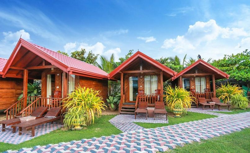 JKAB BEACH RESORT  - 2