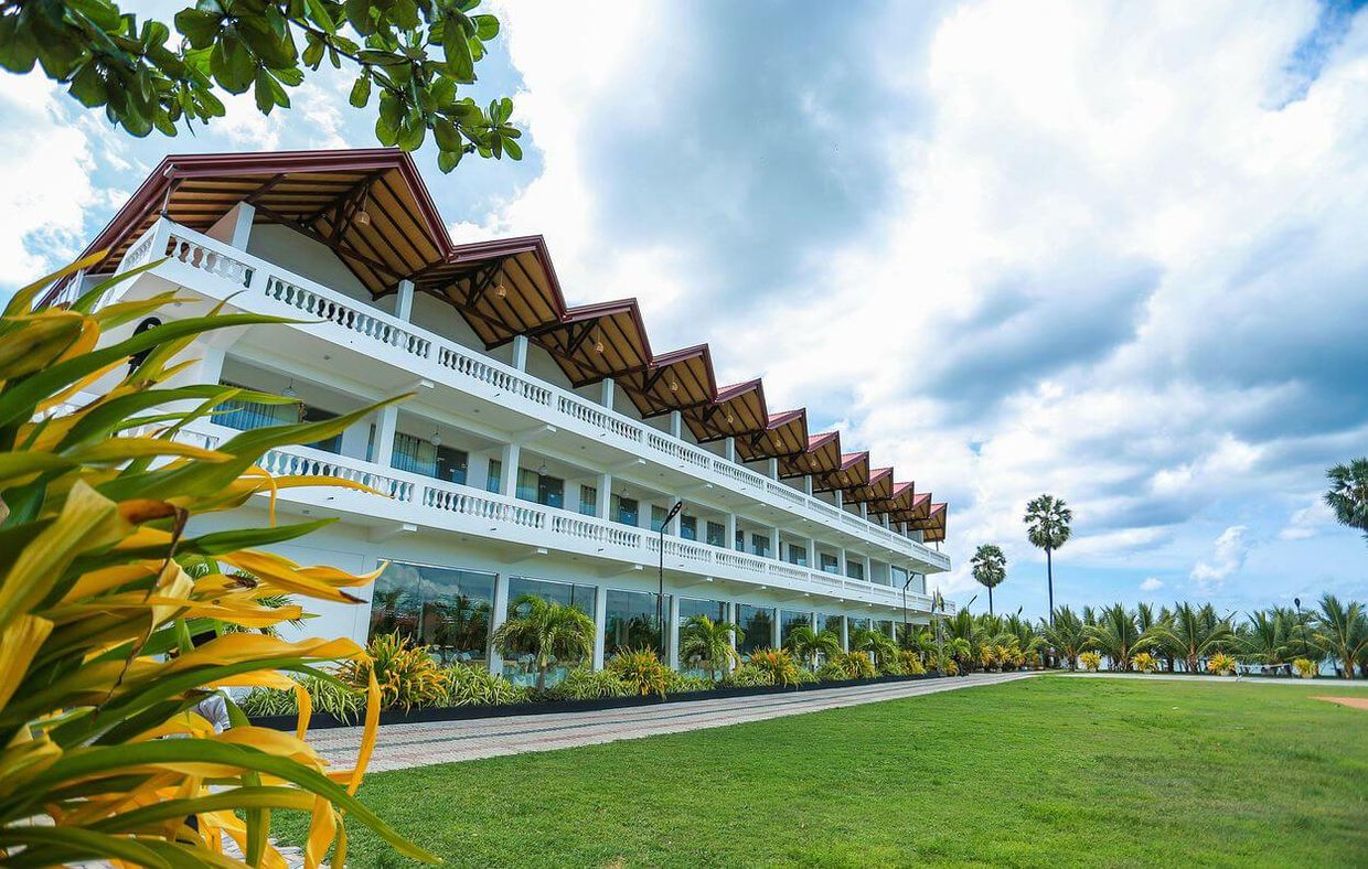 JKAB BEACH RESORT  - 11