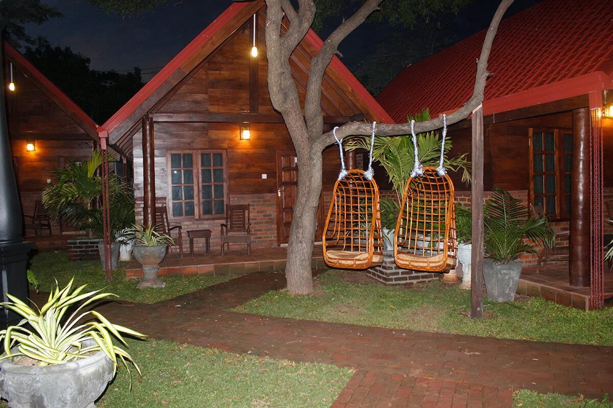 JKAB BEACH RESORT  - 13