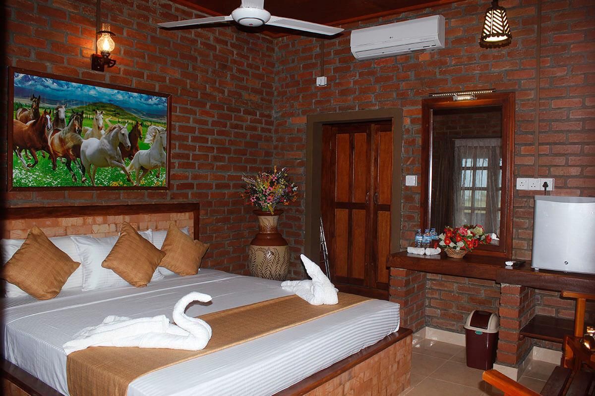 JKAB BEACH RESORT  - 14