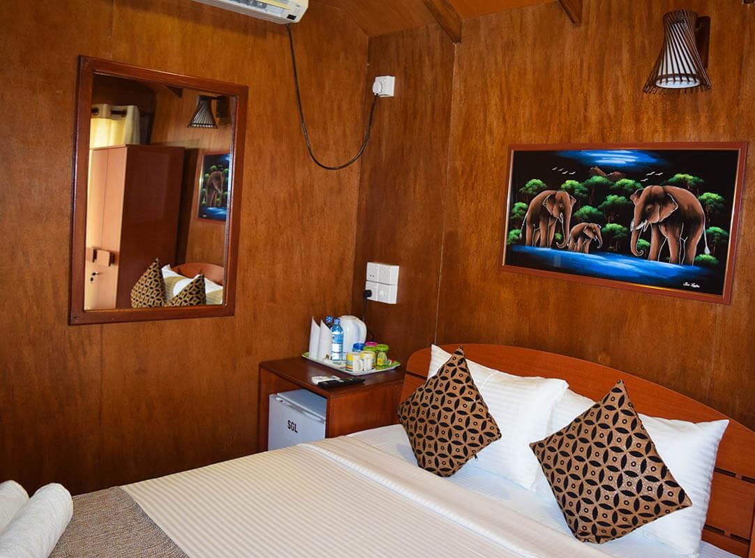 JKAB BEACH RESORT  - 16