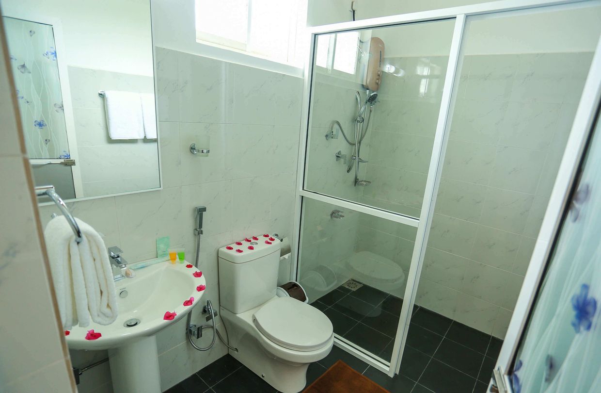 JKAB BEACH RESORT  - 17