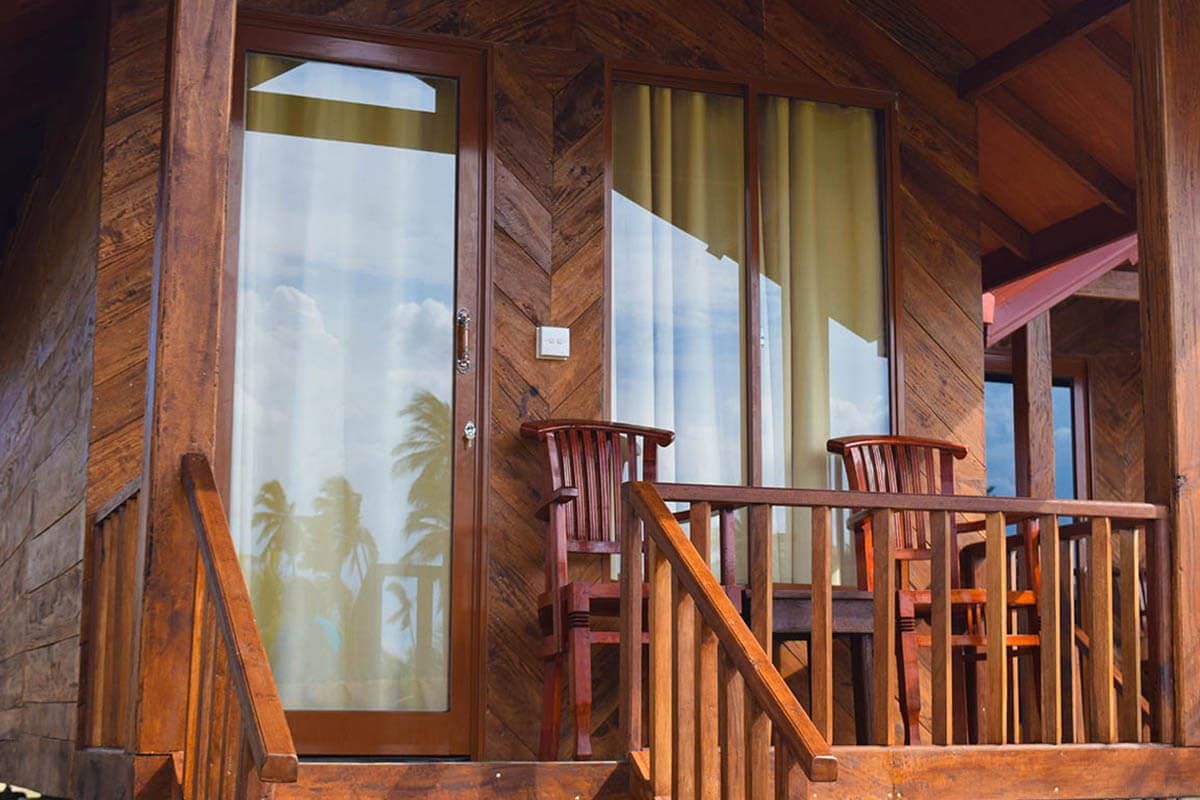 JKAB BEACH RESORT  - 18