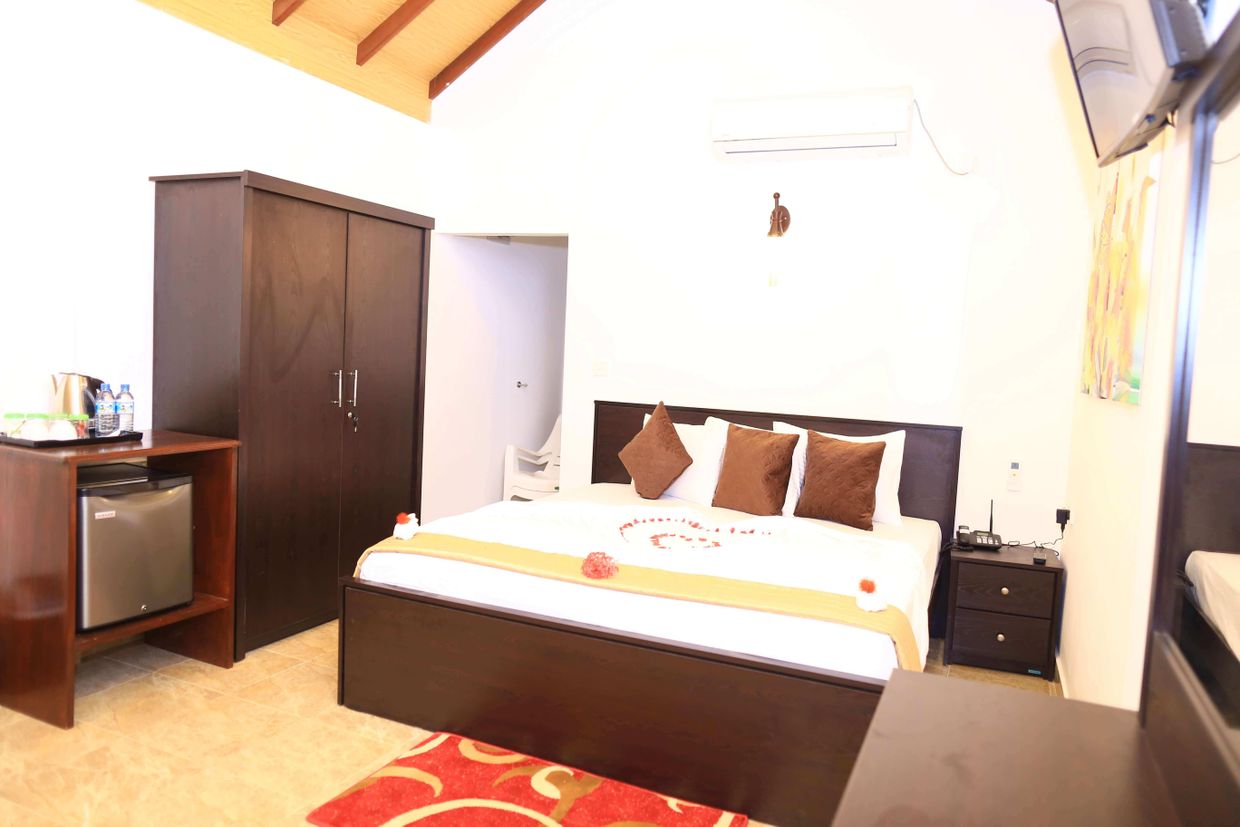 JKAB BEACH RESORT  - 19