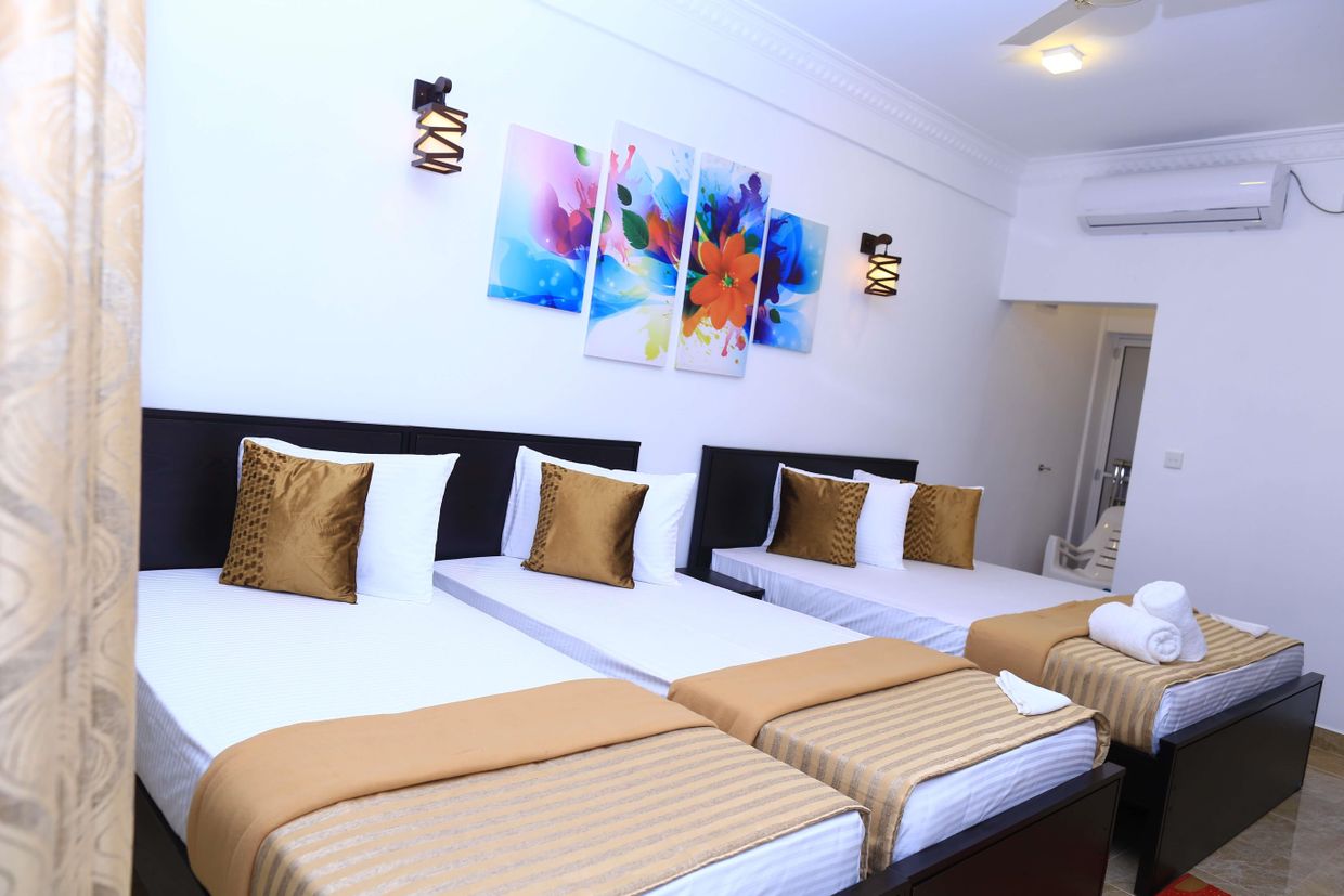 JKAB BEACH RESORT  - 20