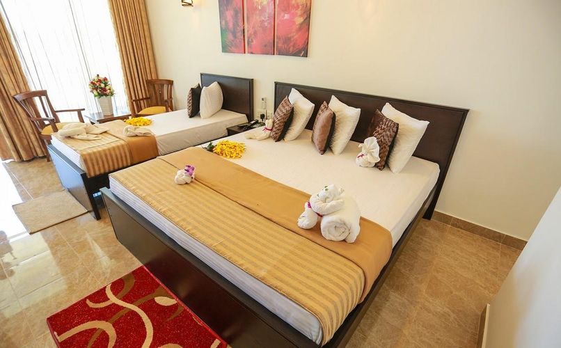 JKAB BEACH RESORT  - 3