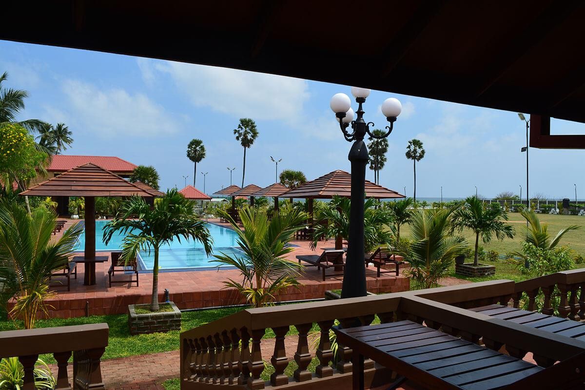 JKAB BEACH RESORT  - 21