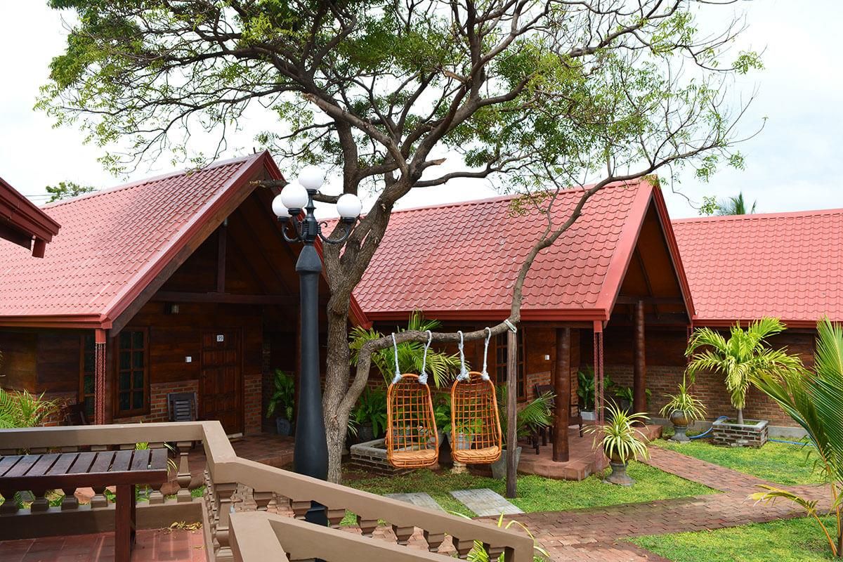 JKAB BEACH RESORT  - 22