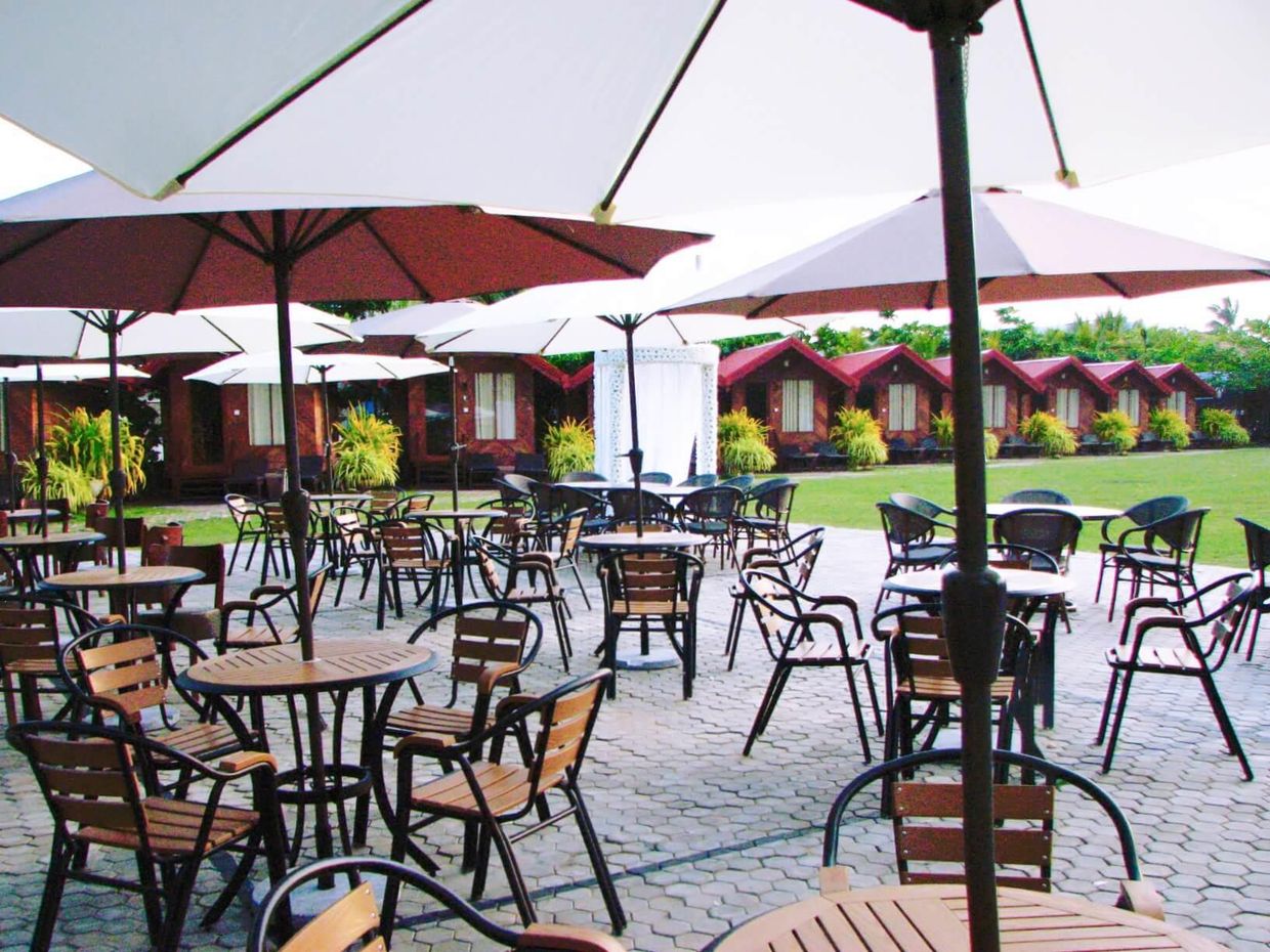 JKAB BEACH RESORT  - 23