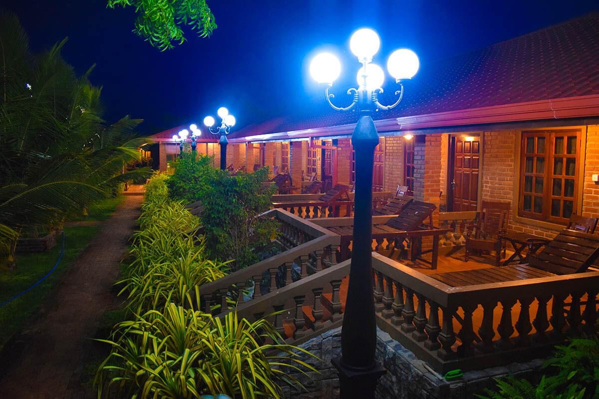 JKAB BEACH RESORT  - 25