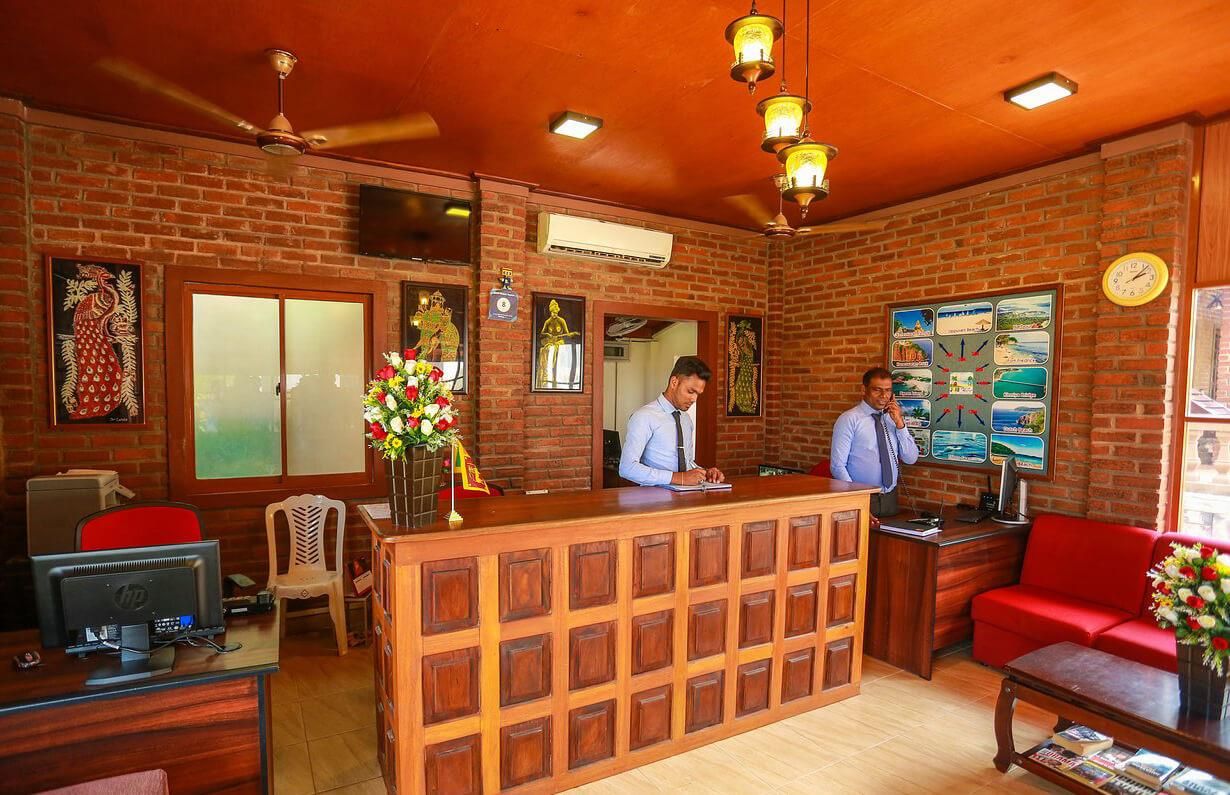 JKAB BEACH RESORT  - 27