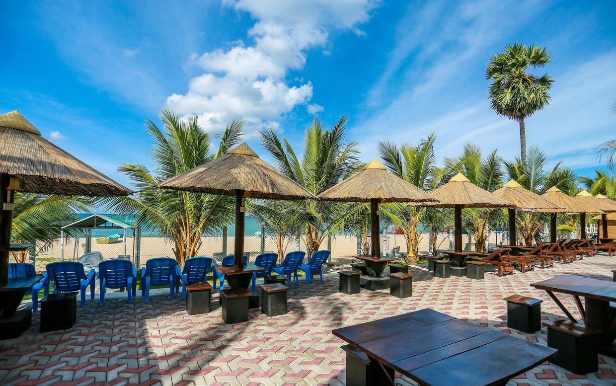 JKAB BEACH RESORT  - 29