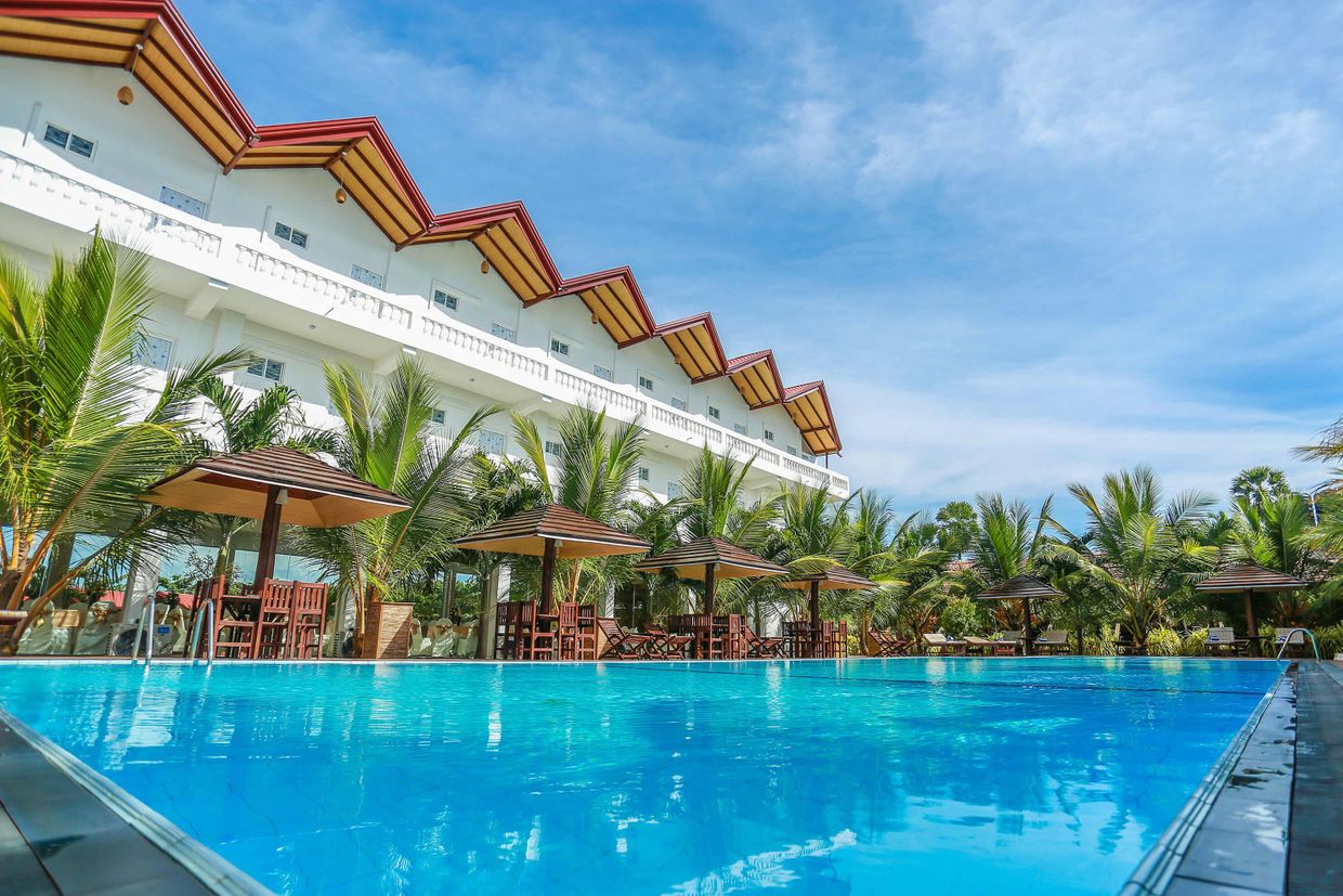 JKAB BEACH RESORT  - 30