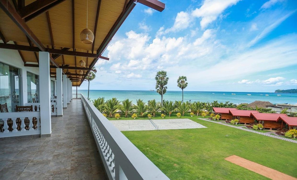 JKAB BEACH RESORT  - 4