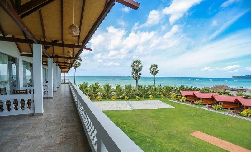 JKAB BEACH RESORT  - 4