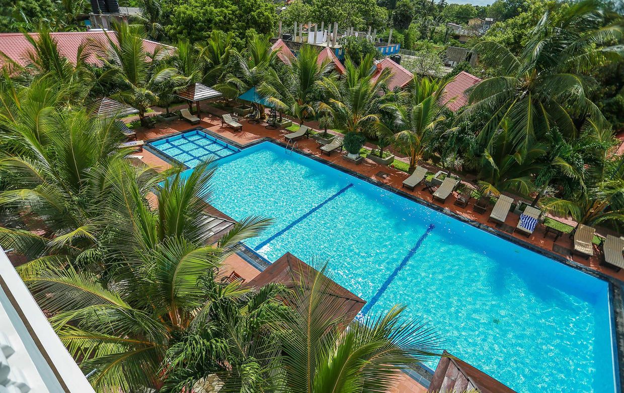 JKAB BEACH RESORT  - 31