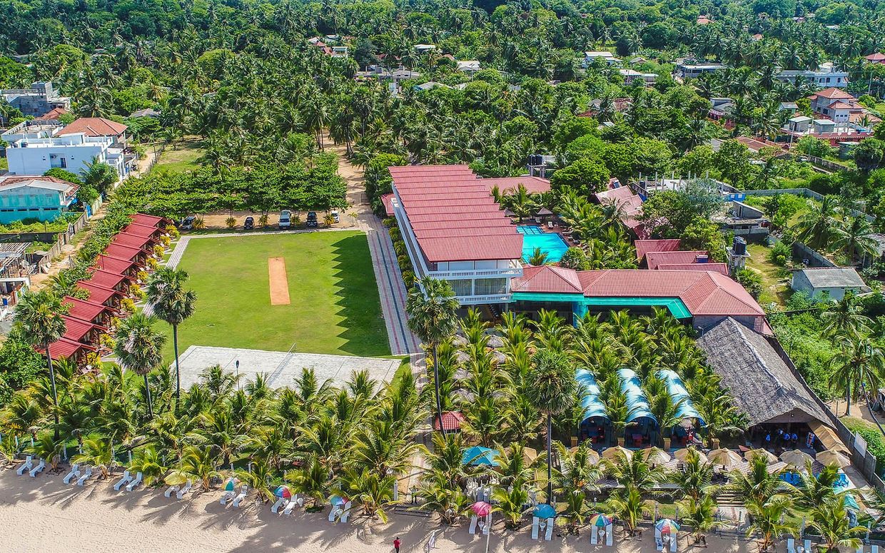 JKAB BEACH RESORT  - 32