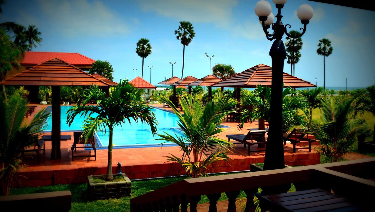 JKAB BEACH RESORT  - 33