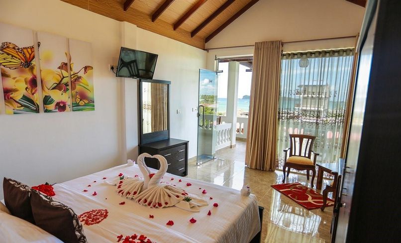 JKAB BEACH RESORT  - 5