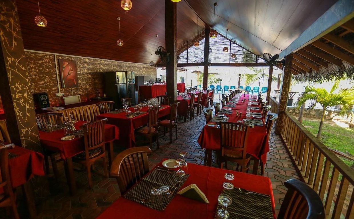 JKAB BEACH RESORT  - 7