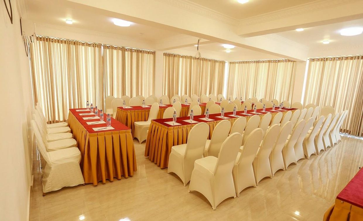 JKAB BEACH RESORT  - 8