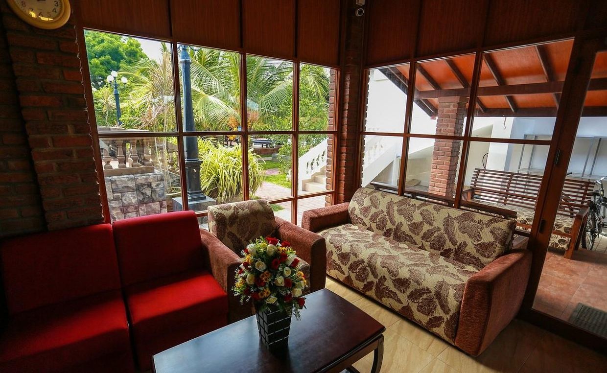 JKAB BEACH RESORT  - 9