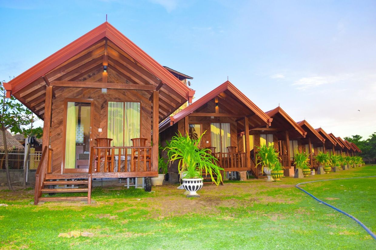 JKAB BEACH RESORT  - 10