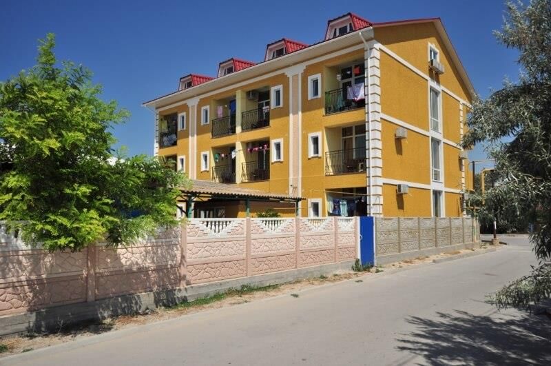 ЭДЕМ, пансионат (Межводное) - 1