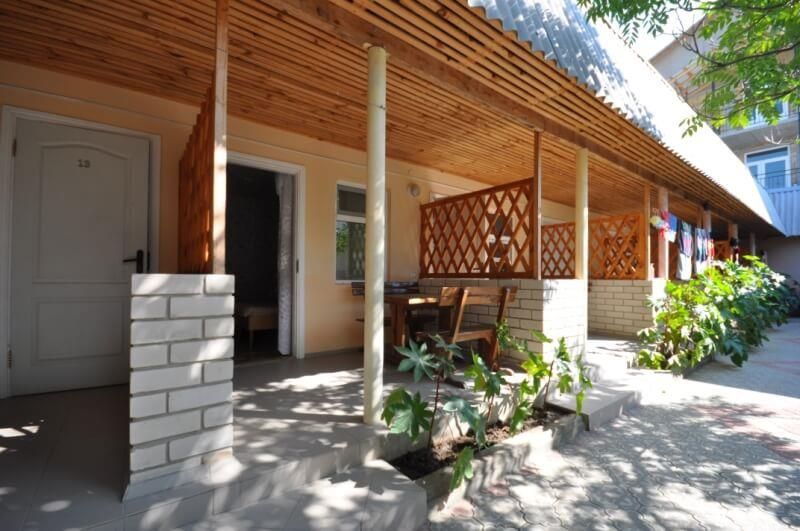 ЭДЕМ, пансионат (Межводное) - 11