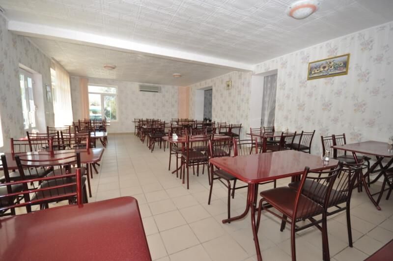 ЭДЕМ, пансионат (Межводное) - 15