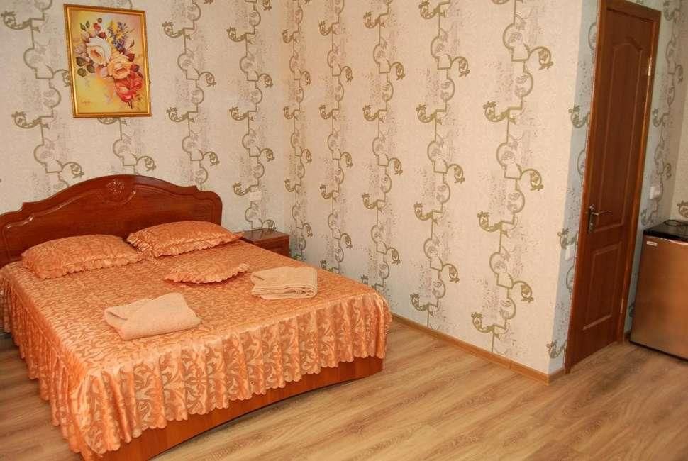 СЕЙТ-НЕБИ, база отдыха - 18