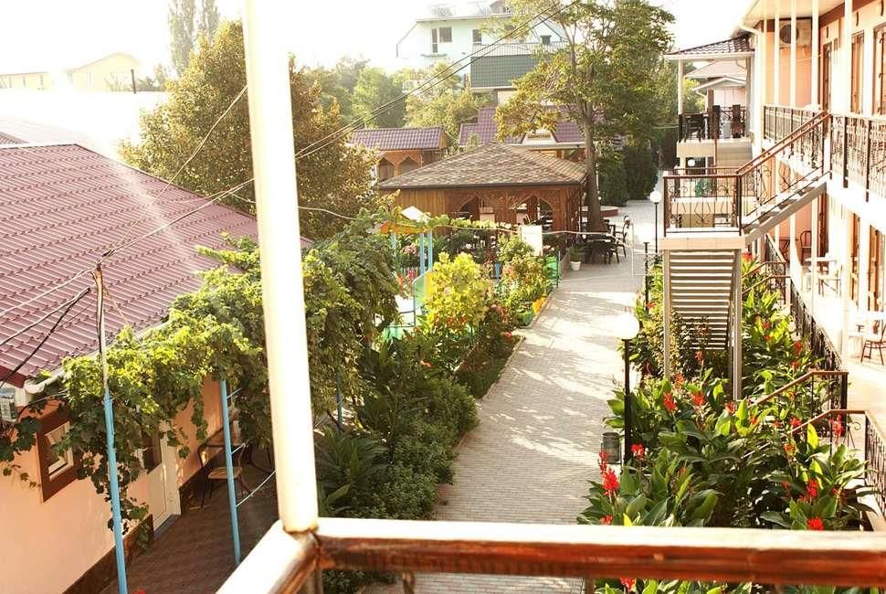 СЕЙТ-НЕБИ, база отдыха - 19