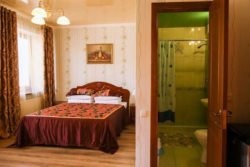 СЕЙТ-НЕБИ, база отдыха - 3