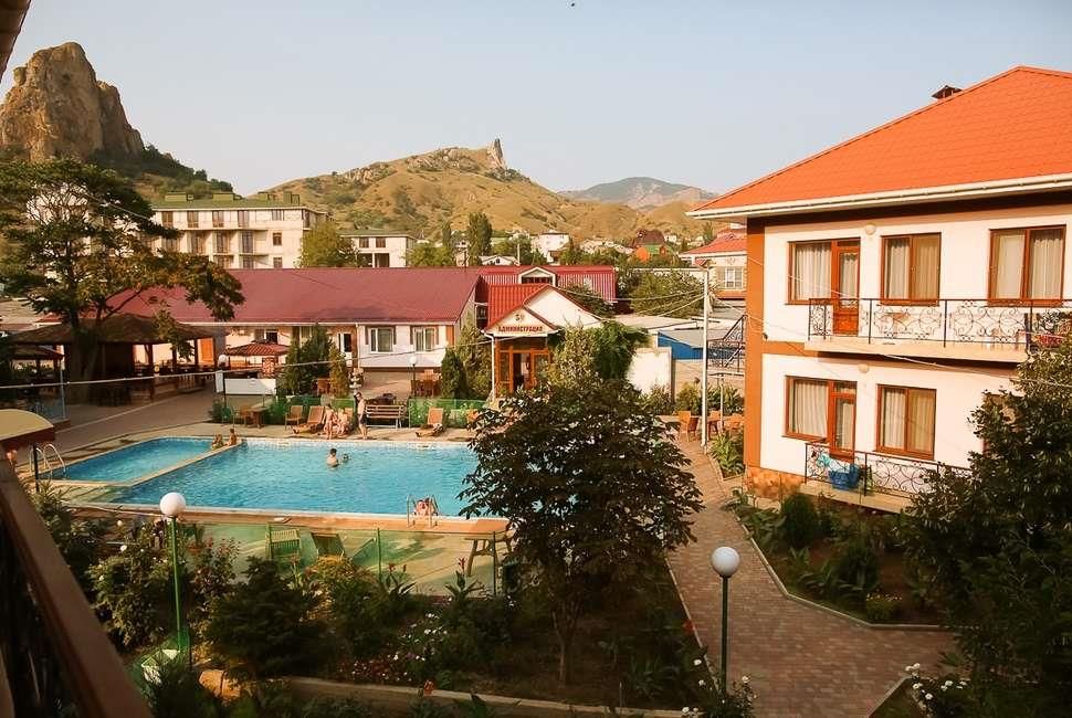 Картинка отеля - 23