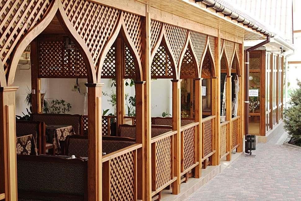 СЕЙТ-НЕБИ, база отдыха - 24