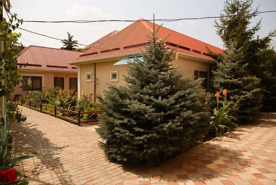 СЕЙТ-НЕБИ, база отдыха - 25