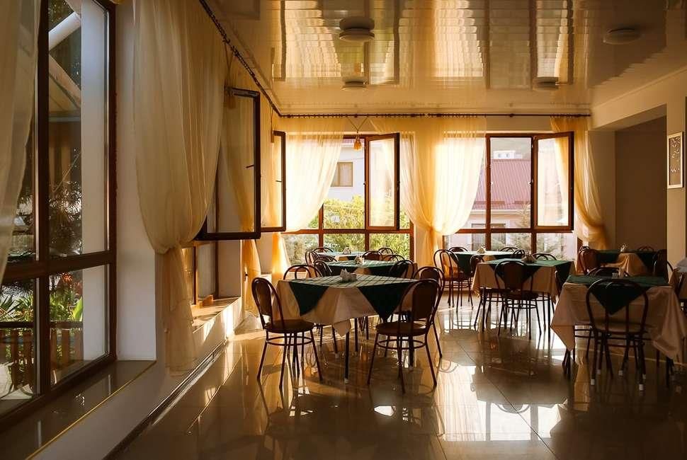 СЕЙТ-НЕБИ, база отдыха - 29