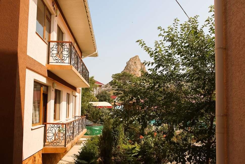 СЕЙТ-НЕБИ, база отдыха - 35